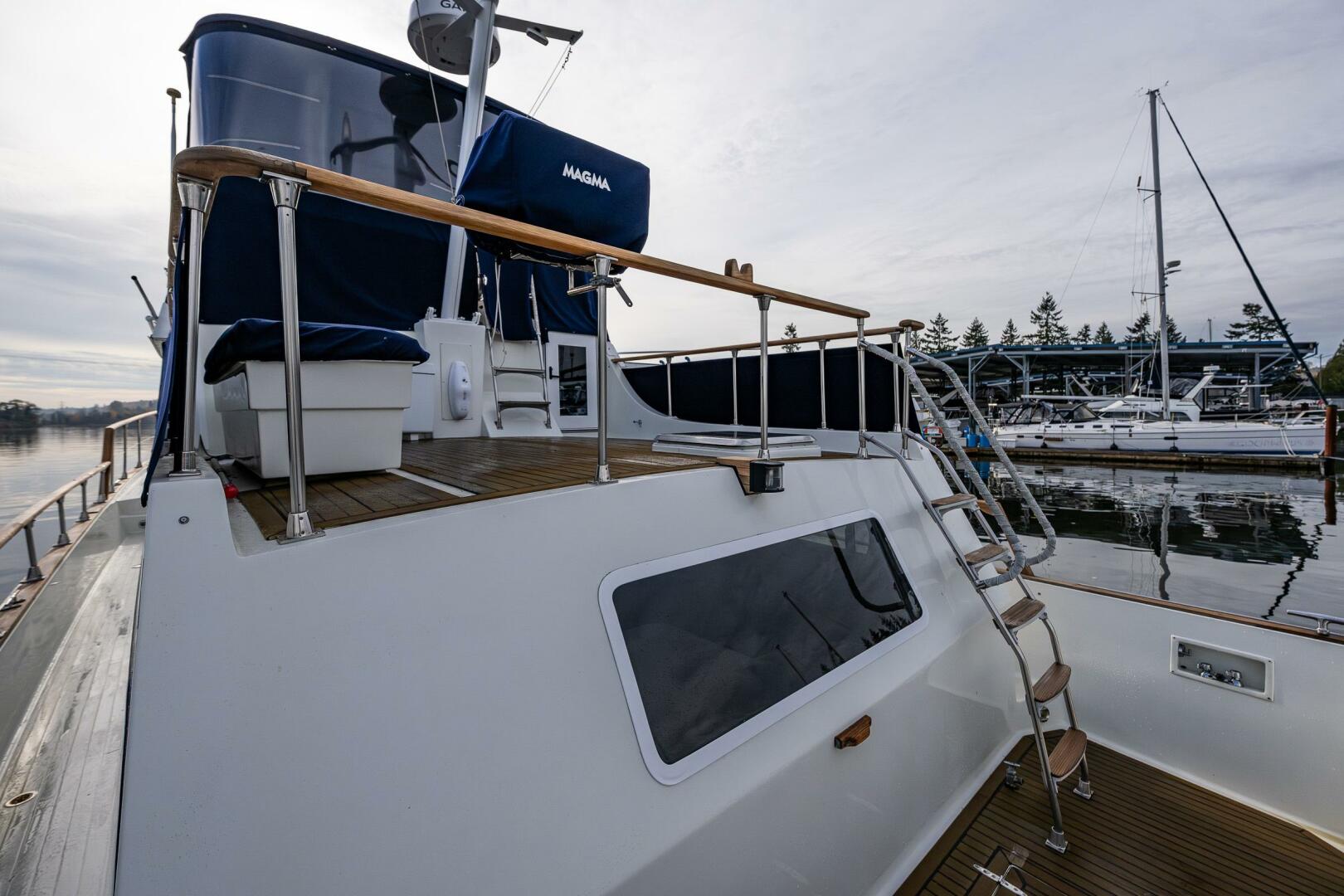 Tollycraft-48 1991-Holliday Seattle-Washington-United States-5827199 | Thumbnail