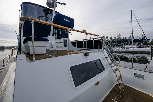 Tollycraft-48 1991-Holliday Seattle-Washington-United States-5827199