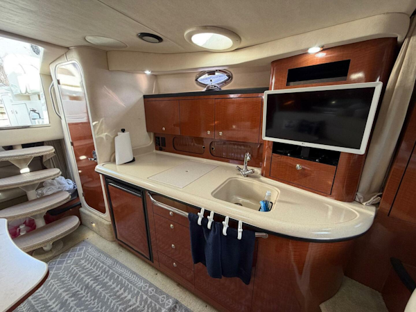 Sea Ray-340 Sundancer 2004-Our Priorities Essex-Maryland-United States-5827536