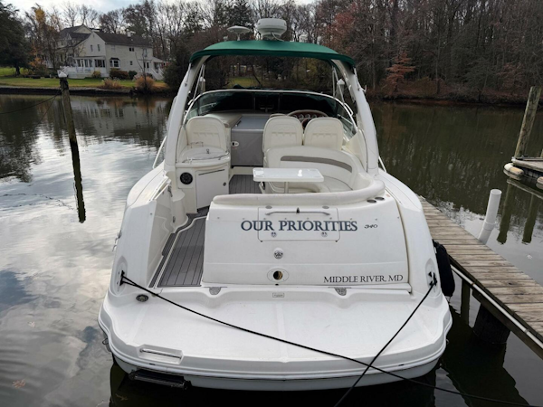 Sea Ray-340 Sundancer 2004-Our Priorities Essex-Maryland-United States-5827518