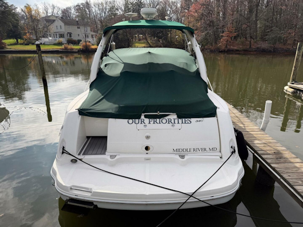 Sea Ray-340 Sundancer 2004-Our Priorities Essex-Maryland-United States-5827517