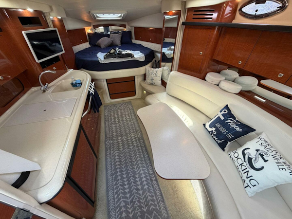 Sea Ray-340 Sundancer 2004-Our Priorities Essex-Maryland-United States-5827532
