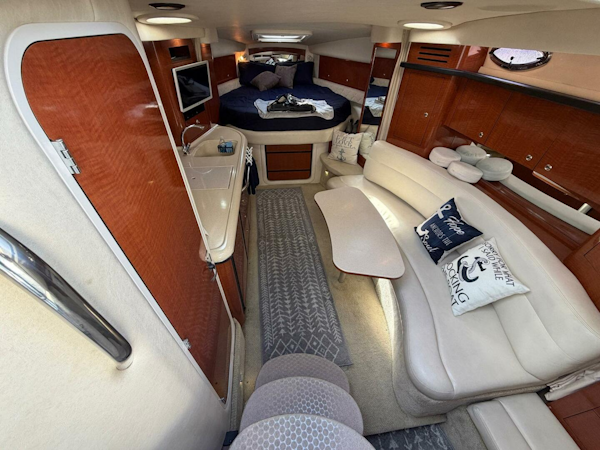 Sea Ray-340 Sundancer 2004-Our Priorities Essex-Maryland-United States-5827531