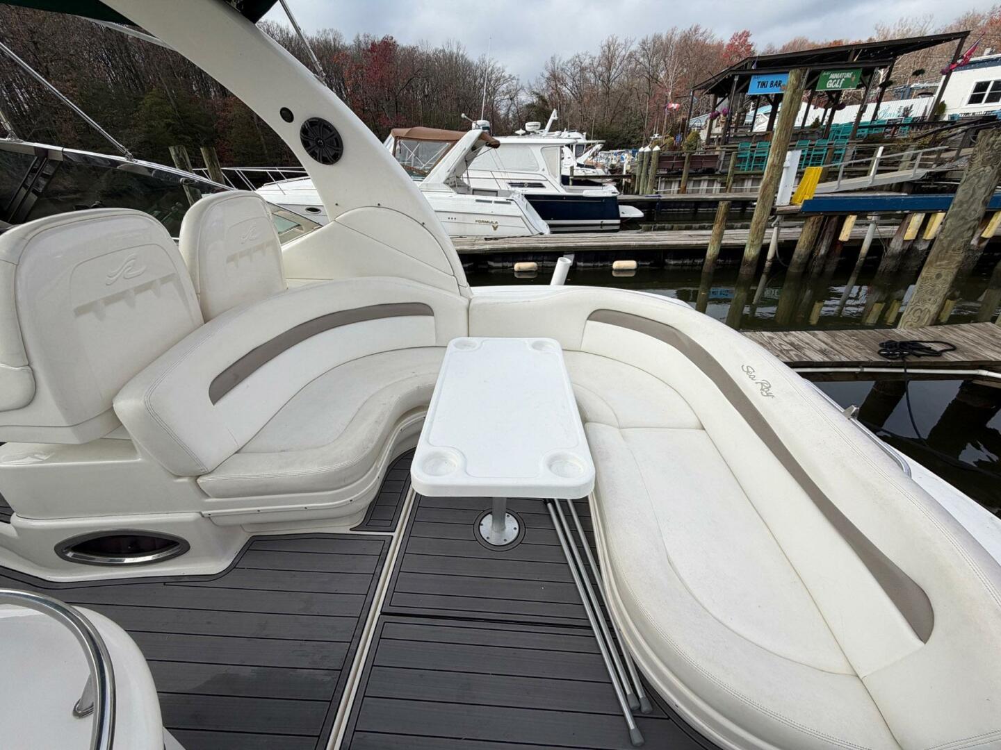 Sea Ray-340 Sundancer 2004-Our Priorities Essex-Maryland-United States-5827520 | Thumbnail