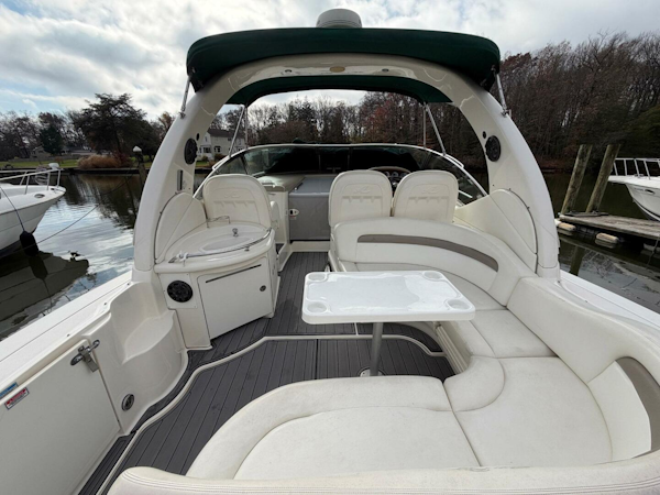 Sea Ray-340 Sundancer 2004-Our Priorities Essex-Maryland-United States-5827519