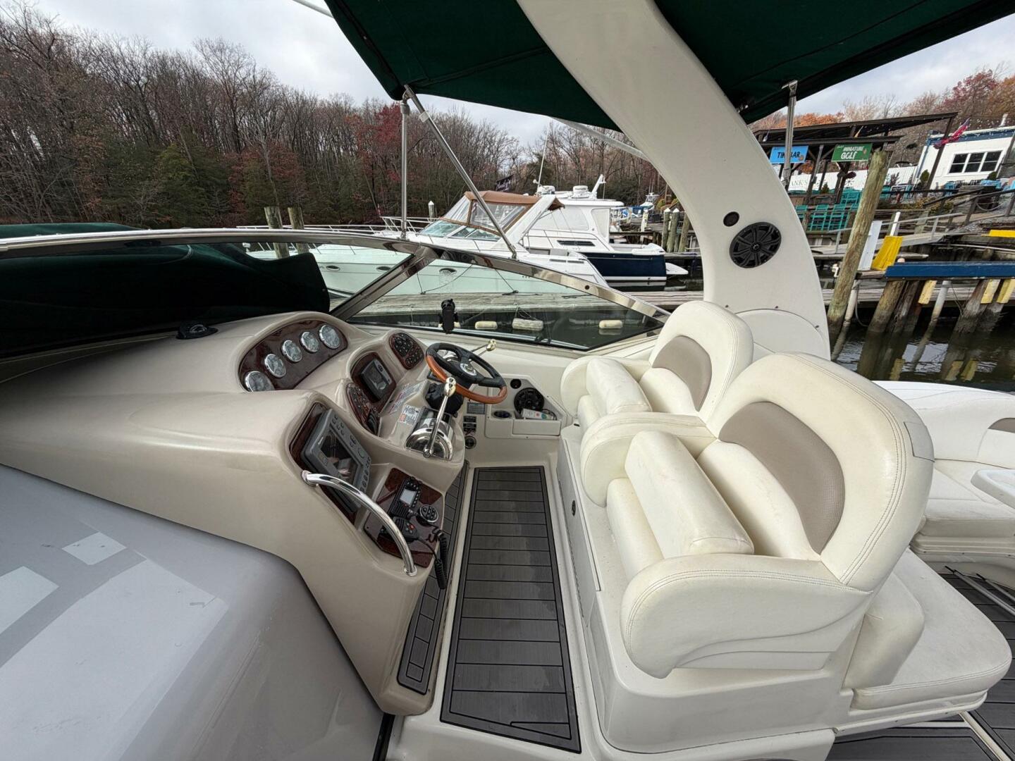 Sea Ray-340 Sundancer 2004-Our Priorities Essex-Maryland-United States-5827523 | Thumbnail