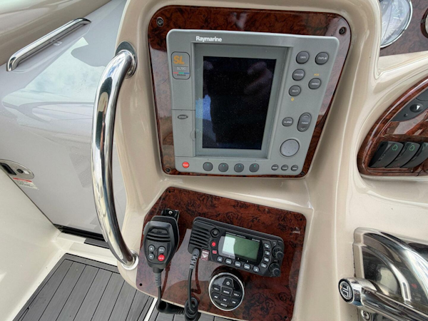 Sea Ray-340 Sundancer 2004-Our Priorities Essex-Maryland-United States-5827528