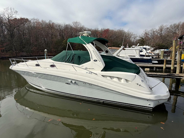 Sea Ray-340 Sundancer 2004-Our Priorities Essex-Maryland-United States-5827516
