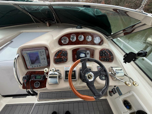 Sea Ray-340 Sundancer 2004-Our Priorities Essex-Maryland-United States-5827525