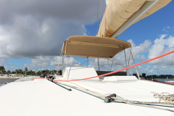 Lagoon-450 2012-ARAH Ft. Pierce-Florida-United States-5827980