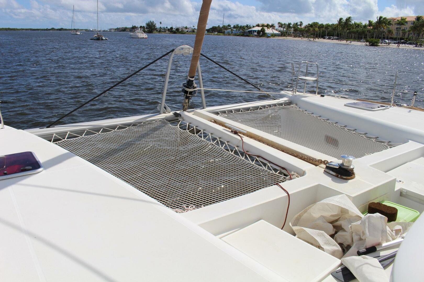 Lagoon-450 2012-ARAH Ft. Pierce-Florida-United States-5827985 | Thumbnail