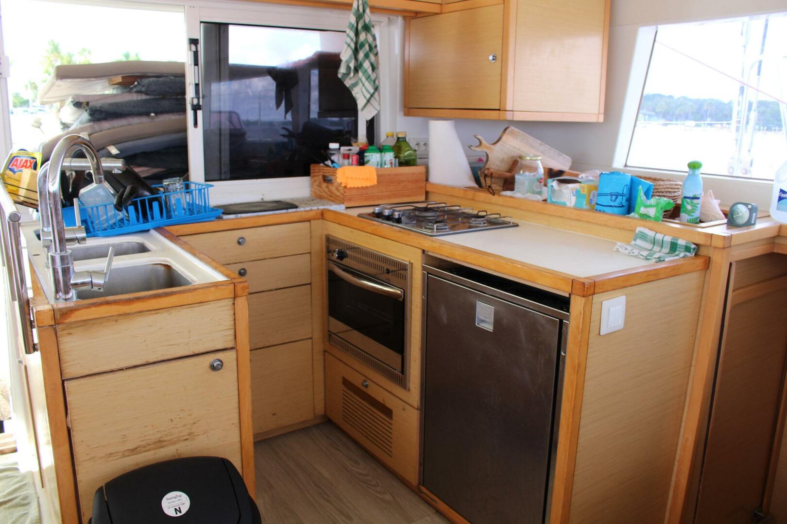 Lagoon-450 2012-ARAH Ft. Pierce-Florida-United States-5827989 | Thumbnail