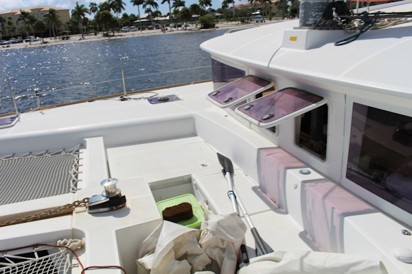 Lagoon-450 2012-ARAH Ft. Pierce-Florida-United States-5827984