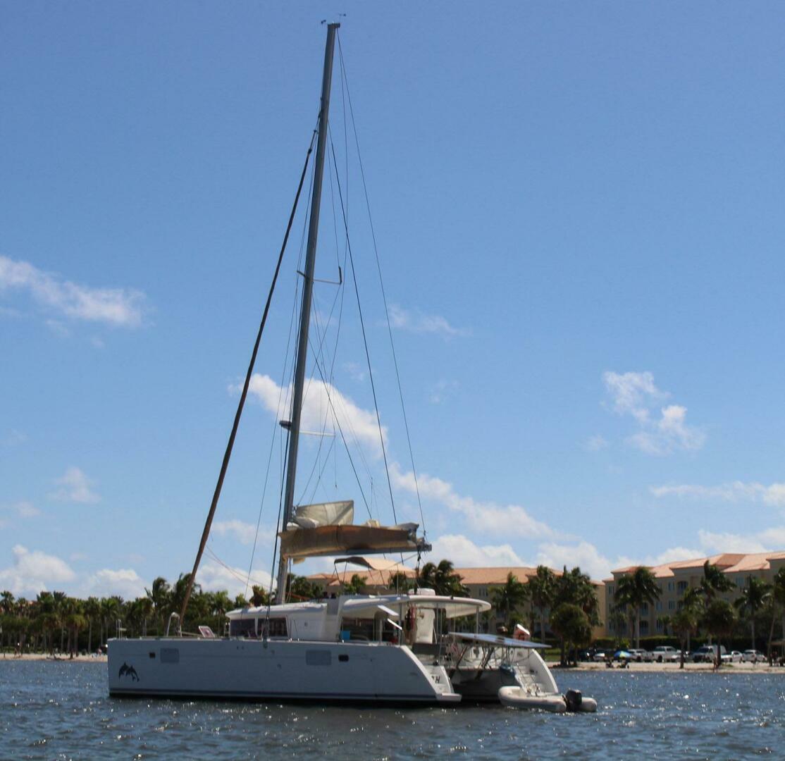 Lagoon-450 2012-ARAH Ft. Pierce-Florida-United States-5827975 | Thumbnail