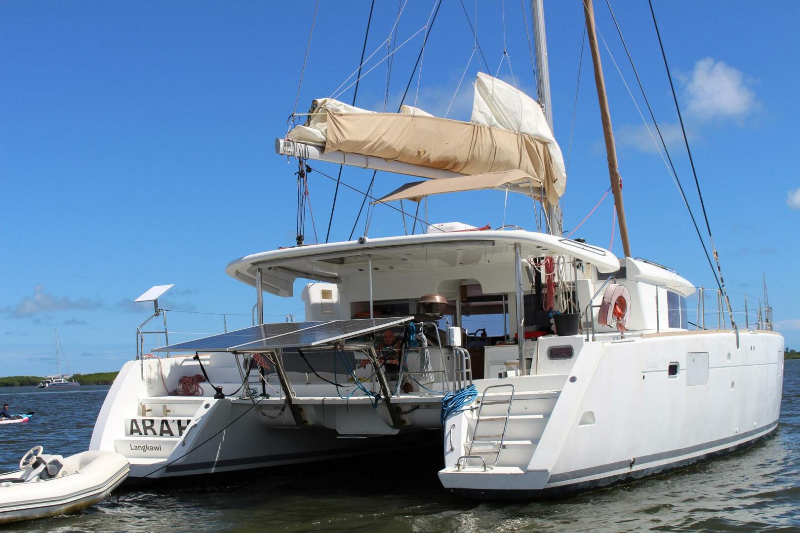 Lagoon-450 2012-ARAH Ft. Pierce-Florida-United States-5827976 | Thumbnail