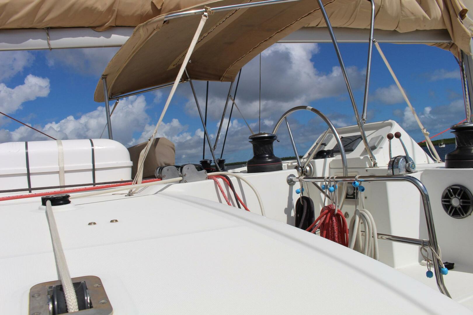Lagoon-450 2012-ARAH Ft. Pierce-Florida-United States-5827978 | Thumbnail