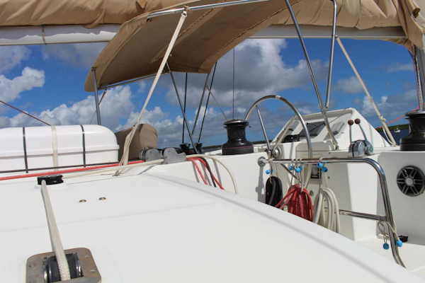 Lagoon-450 2012-ARAH Ft. Pierce-Florida-United States-5827978