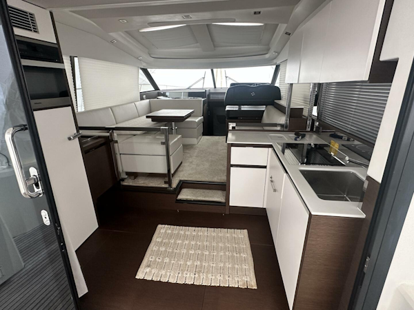 Prestige-460S 2020-World Wide Bristol-Rhode Island-United States-5828201