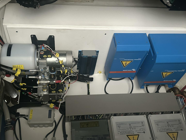 Prestige-460S 2020-World Wide Bristol-Rhode Island-United States-5828227