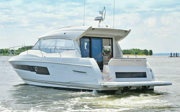 Prestige-460S 2020-World Wide Bristol-Rhode Island-United States-5828191