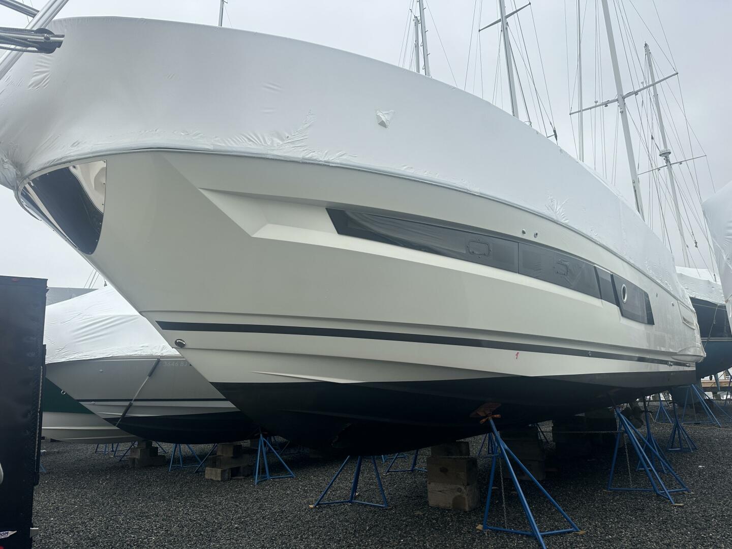 Prestige-460S 2020-World Wide Bristol-Rhode Island-United States-5828192 | Thumbnail