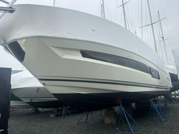 Prestige-460S 2020-World Wide Bristol-Rhode Island-United States-5828192