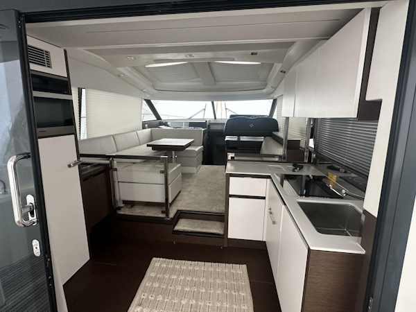 Prestige-460S 2020-World Wide Bristol-Rhode Island-United States-5828199