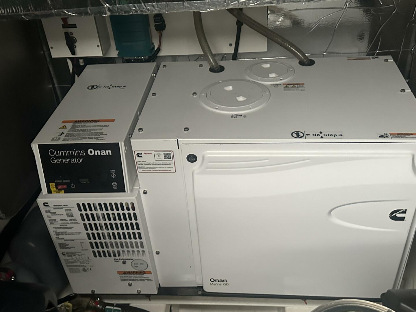 Prestige-460S 2020-World Wide Bristol-Rhode Island-United States-5828225 | Thumbnail