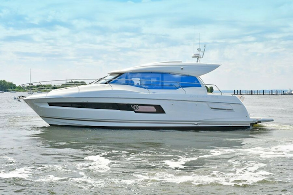 Prestige-460S 2020-World Wide Bristol-Rhode Island-United States-5828187