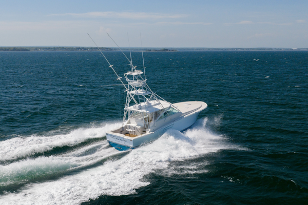 Cabo-45 Express 2002-EMMA Wickford-Rhode Island-United States-6223358