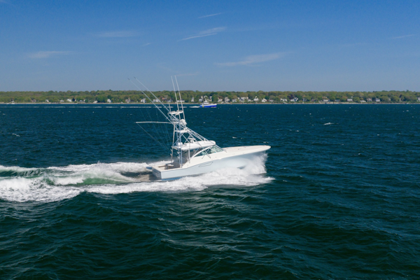 Cabo-45 Express 2002-EMMA Wickford-Rhode Island-United States-6223356