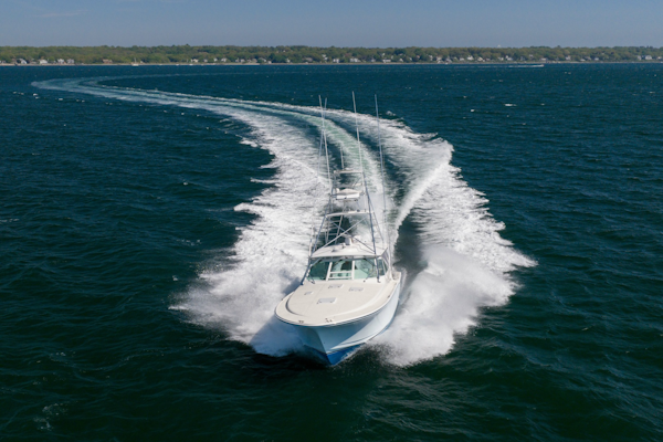 Cabo-45 Express 2002-EMMA Wickford-Rhode Island-United States-6223347