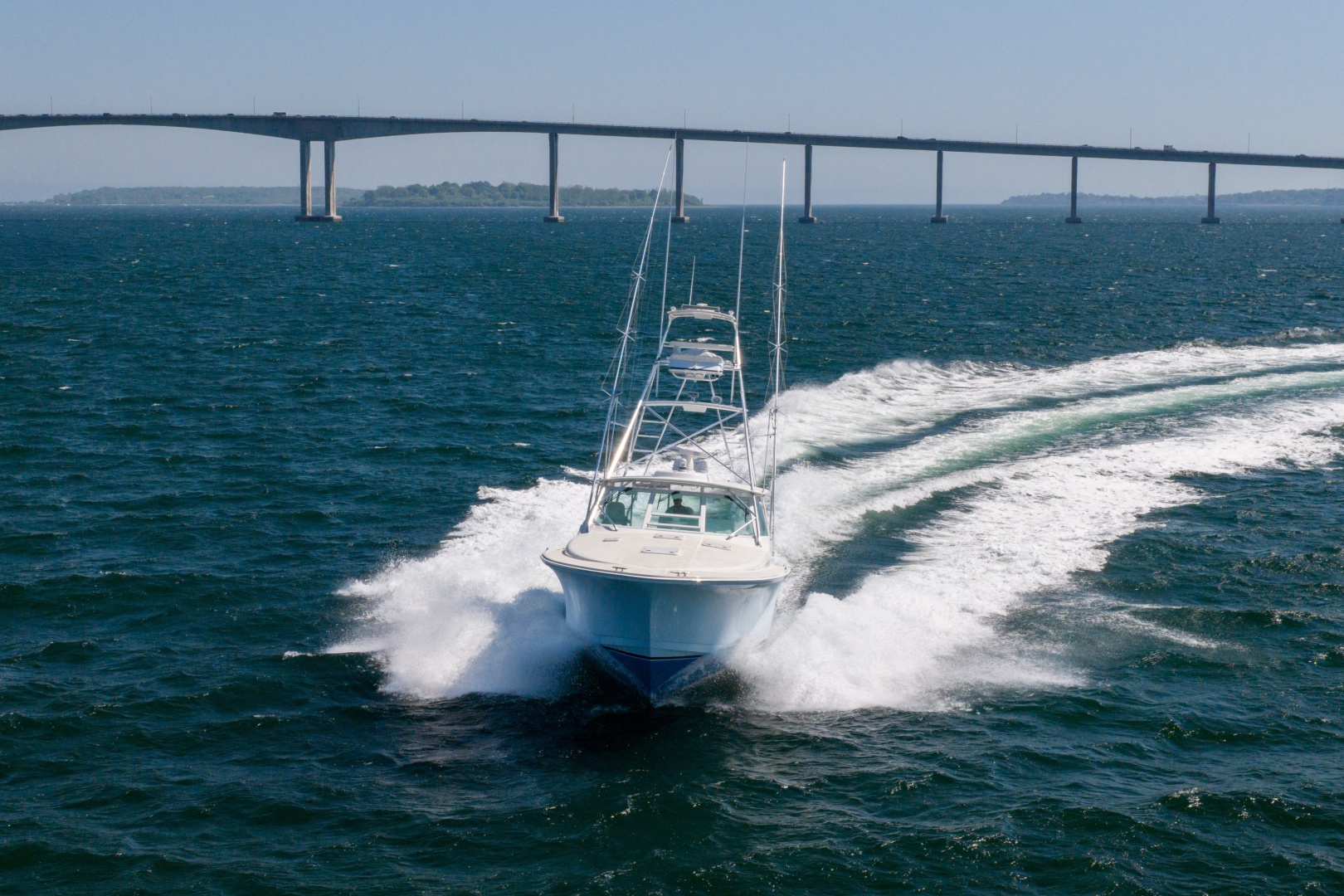 Cabo-45 Express 2002-EMMA Wickford-Rhode Island-United States-6223355 | Thumbnail