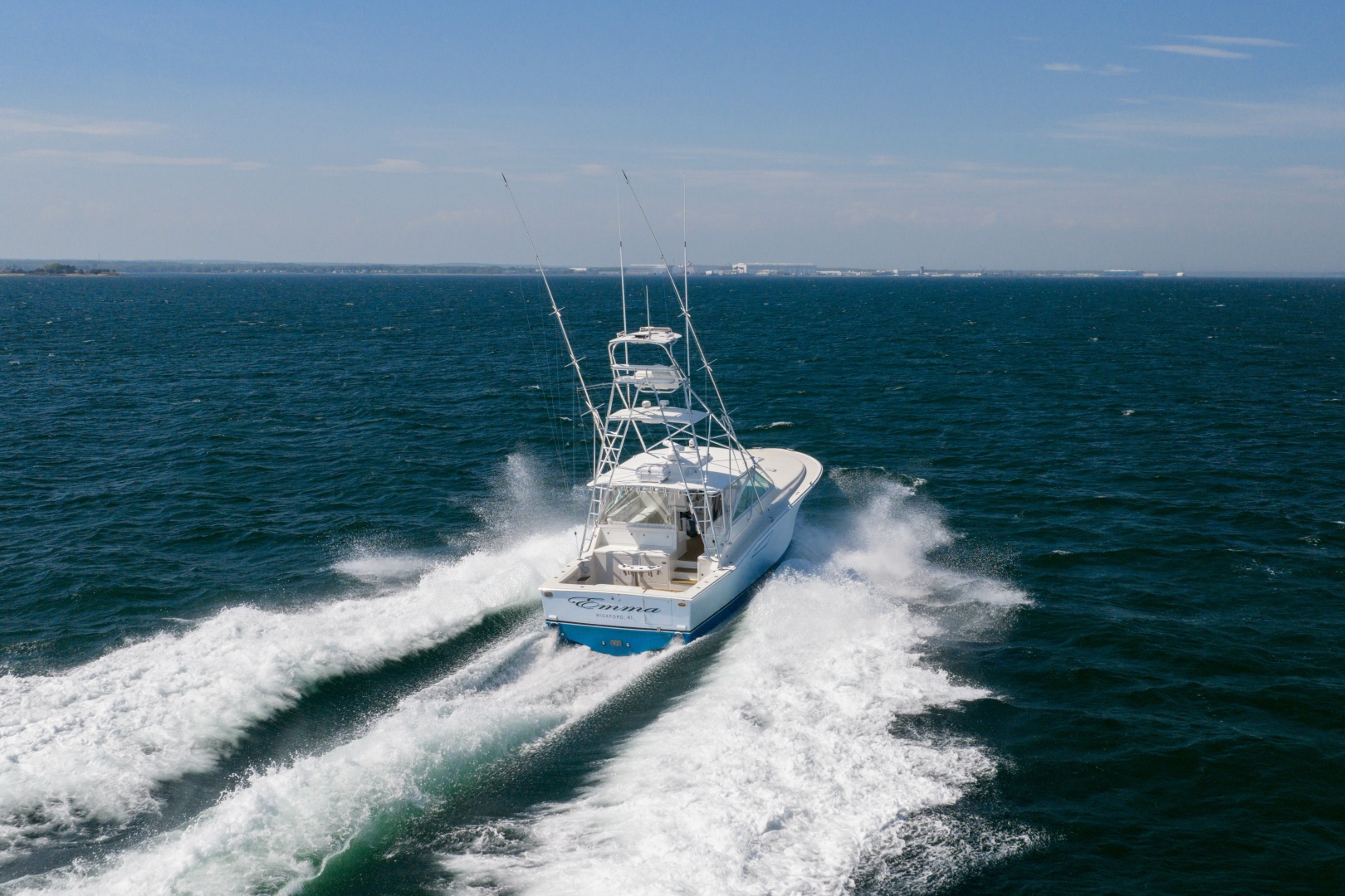 Cabo-45 Express 2002-EMMA Wickford-Rhode Island-United States-6223348 | Thumbnail