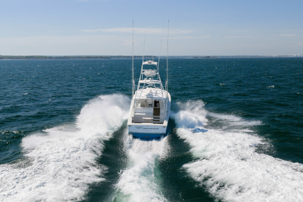 Cabo-45 Express 2002-EMMA Wickford-Rhode Island-United States-6223349