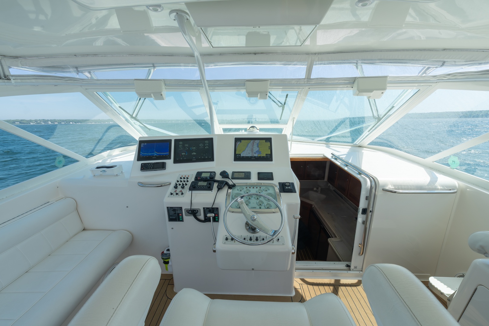 Cabo-45 Express 2002-EMMA Wickford-Rhode Island-United States-6223395 | Thumbnail