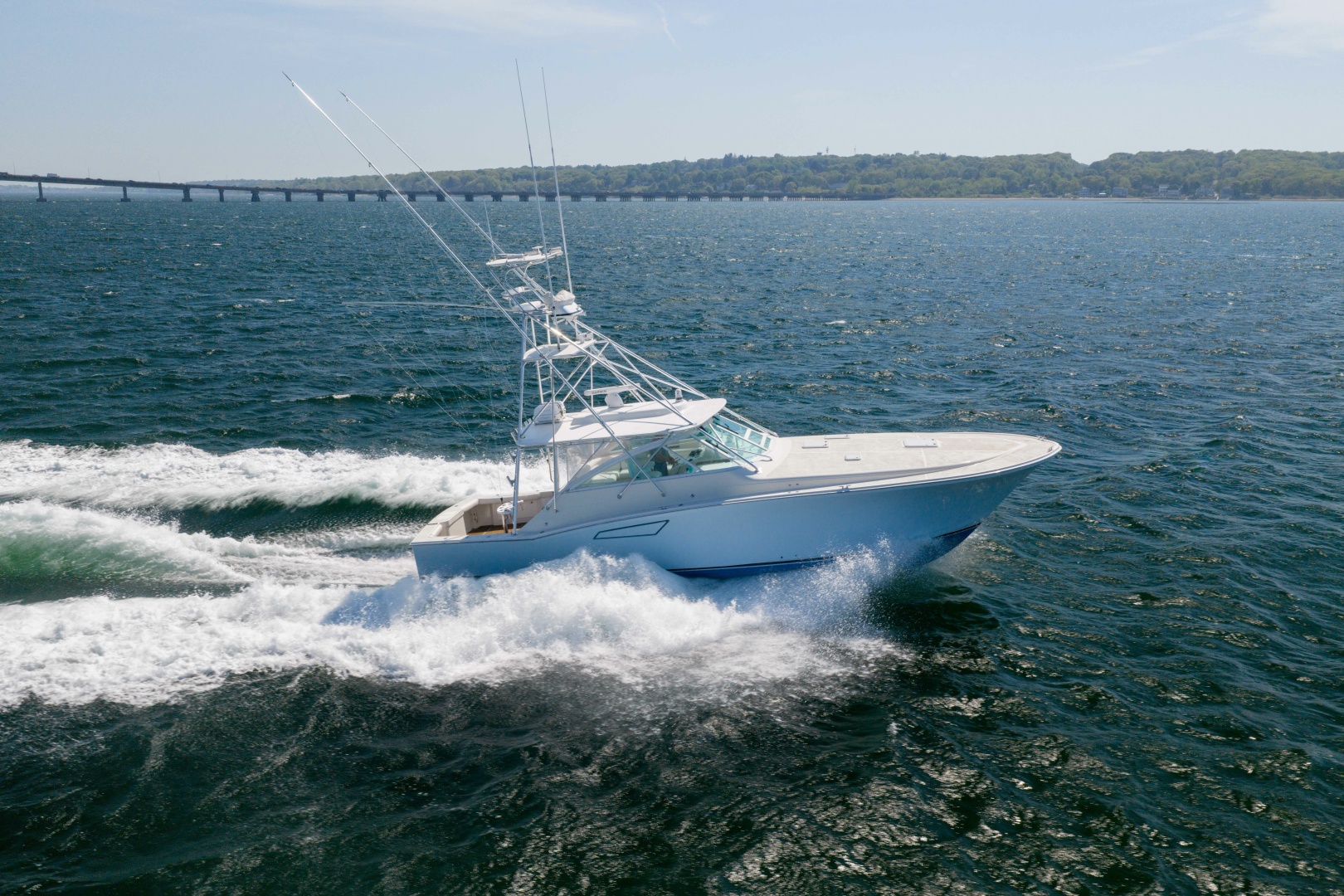 Cabo-45 Express 2002-EMMA Wickford-Rhode Island-United States-6223359 | Thumbnail