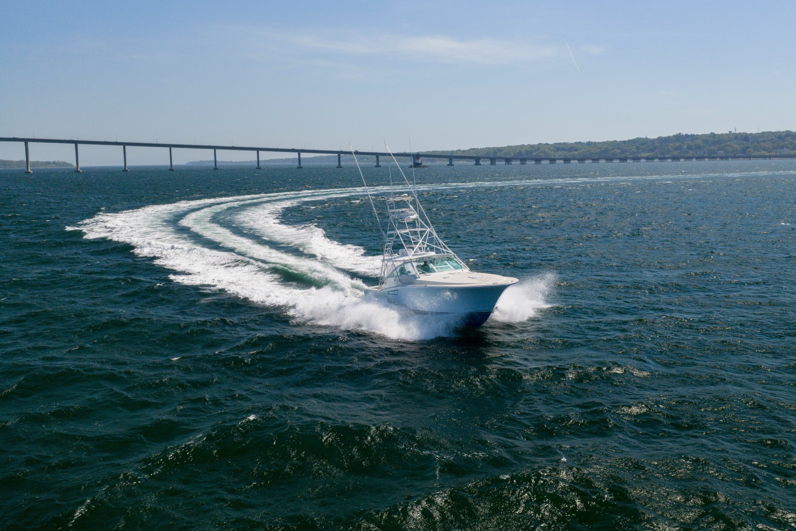 Cabo-45 Express 2002-EMMA Wickford-Rhode Island-United States-6223357 | Thumbnail