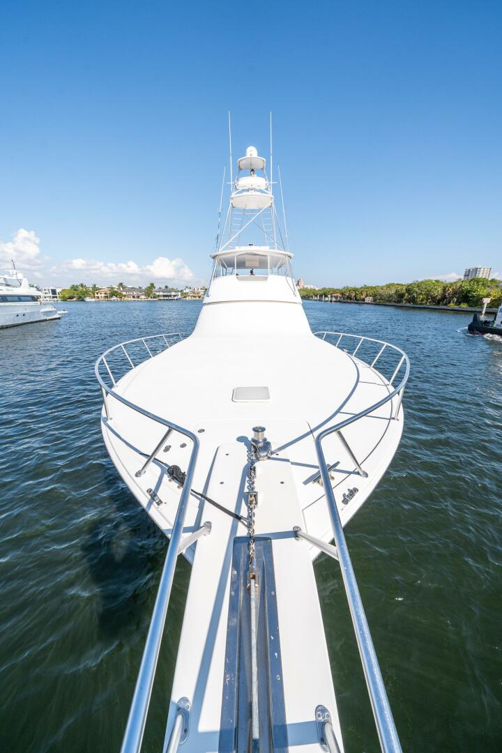 Viking-68 Convertible 2006-RUNNING OVER Pompano Beach-Florida-United States-5830438 | Thumbnail