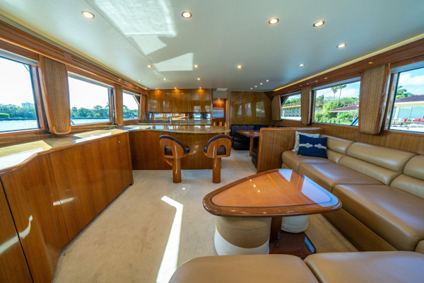 Viking-68 Convertible 2006-RUNNING OVER Pompano Beach-Florida-United States-5830391