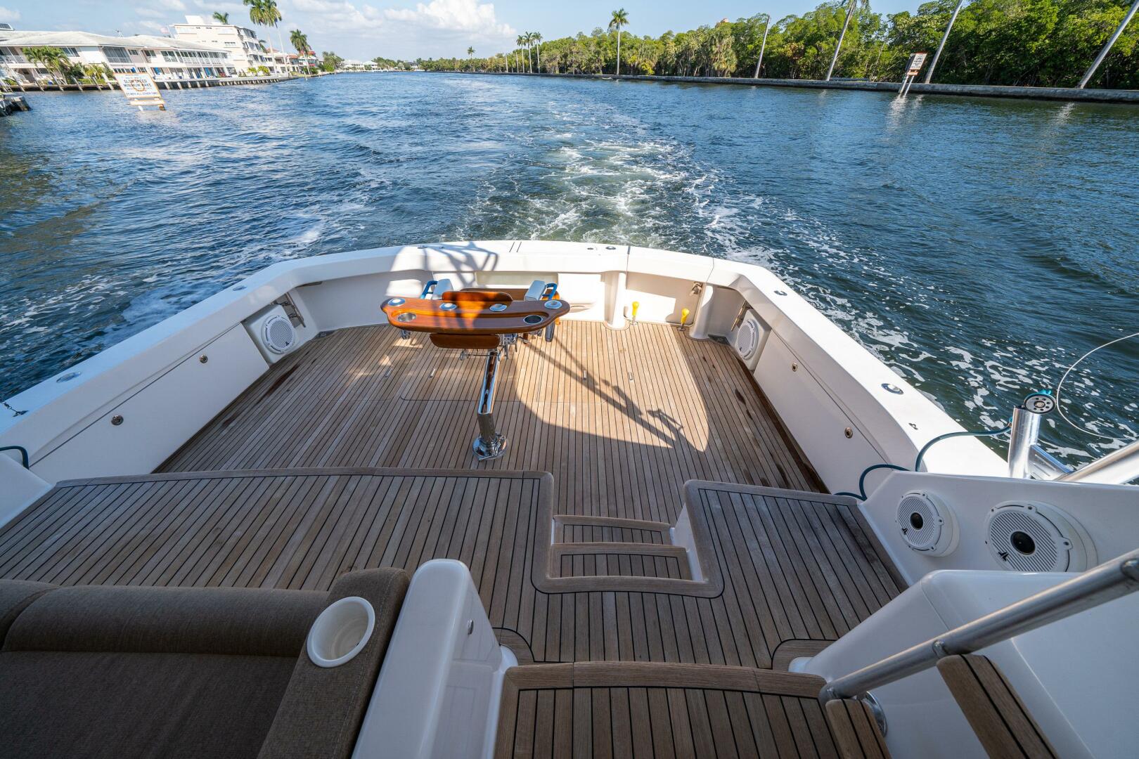Viking-68 Convertible 2006-RUNNING OVER Pompano Beach-Florida-United States-5830426 | Thumbnail