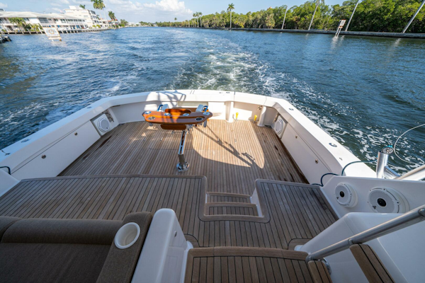 Viking-68 Convertible 2006-RUNNING OVER Pompano Beach-Florida-United States-5830426