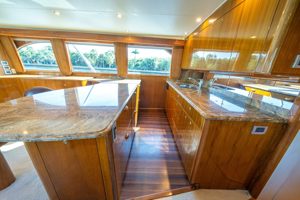Viking-68 Convertible 2006-RUNNING OVER Pompano Beach-Florida-United States-5830396