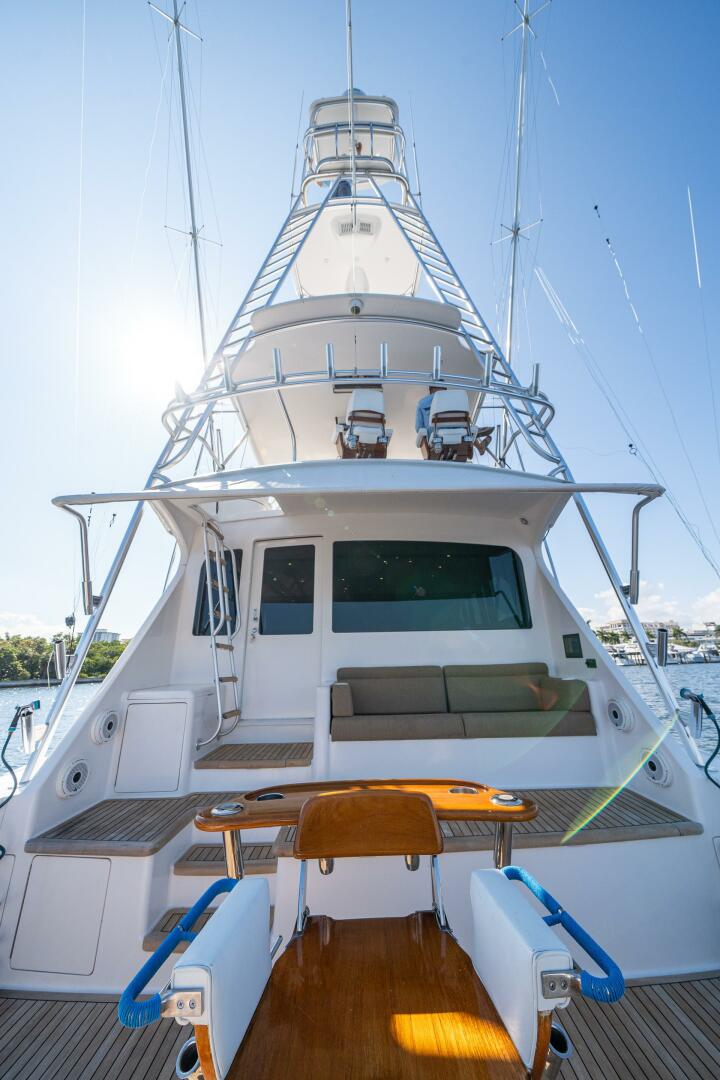 Viking-68 Convertible 2006-RUNNING OVER Pompano Beach-Florida-United States-5830435 | Thumbnail