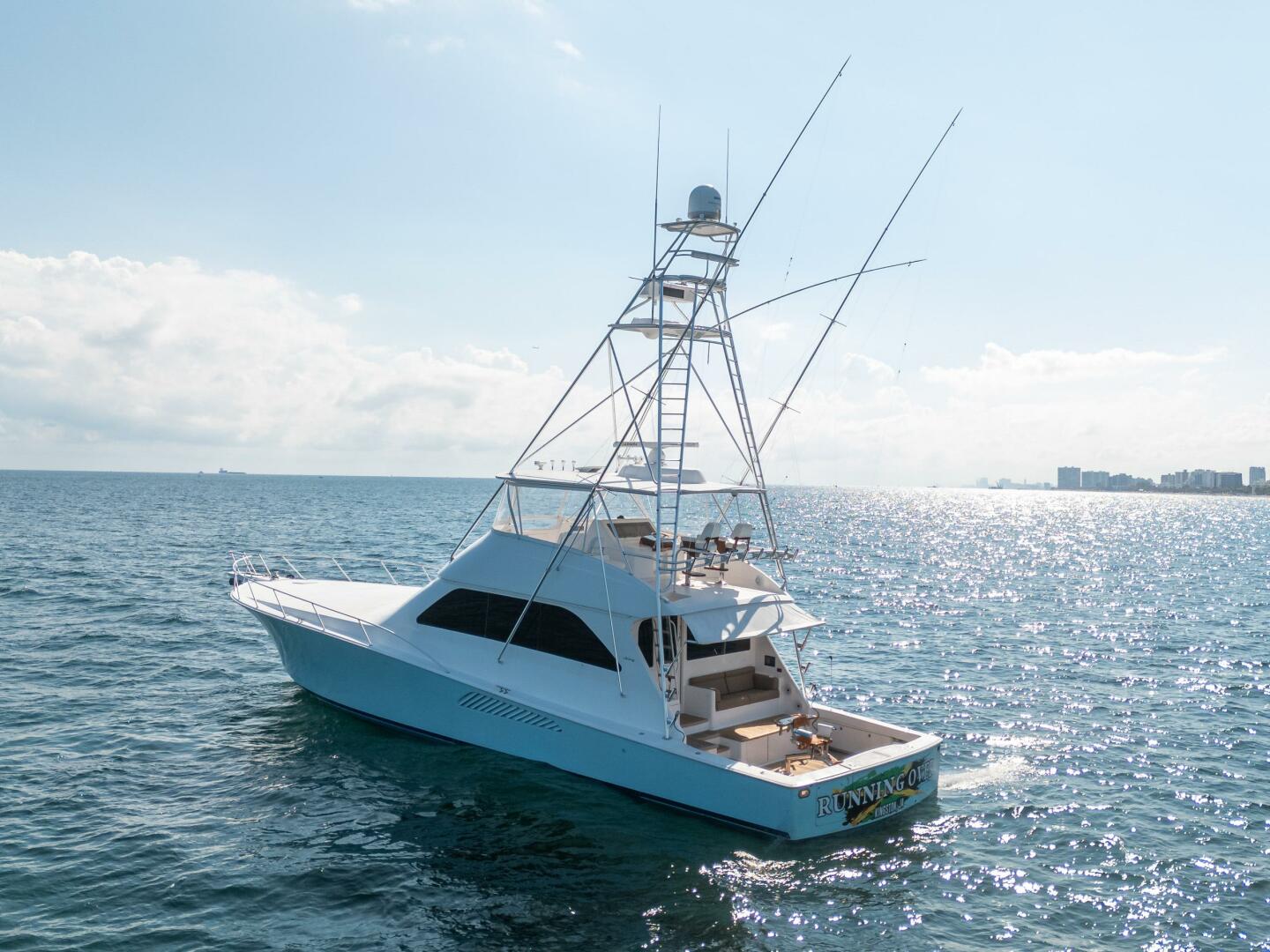 Viking-68 Convertible 2006-RUNNING OVER Pompano Beach-Florida-United States-5830377 | Thumbnail