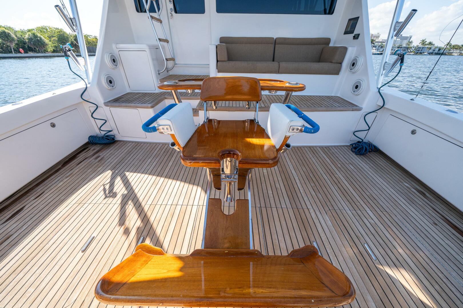 Viking-68 Convertible 2006-RUNNING OVER Pompano Beach-Florida-United States-5830431 | Thumbnail