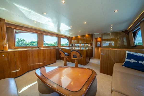 Viking-68 Convertible 2006-RUNNING OVER Pompano Beach-Florida-United States-5830393