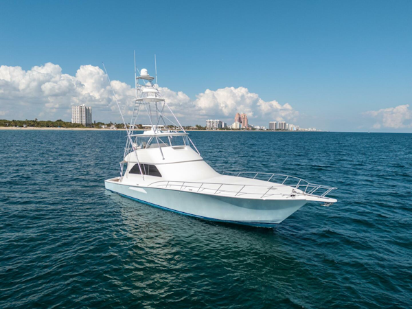 Viking-68 Convertible 2006-RUNNING OVER Pompano Beach-Florida-United States-5830373