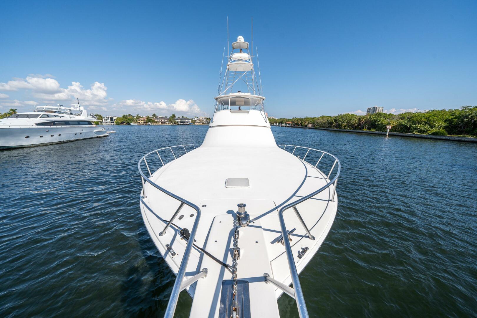 Viking-68 Convertible 2006-RUNNING OVER Pompano Beach-Florida-United States-5830437 | Thumbnail