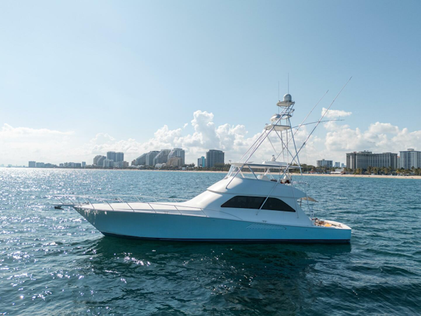 Viking-68 Convertible 2006-RUNNING OVER Pompano Beach-Florida-United States-5830376